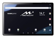 HANNSPREE Tablet Mercury LTE, 6 GB RAM / 128 GB, 14.1", crni